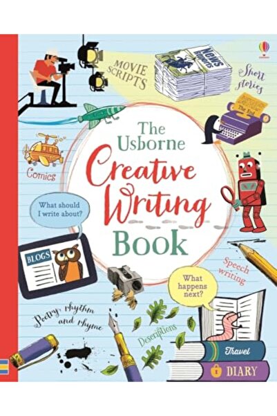 Harper Collins كتاب الكتابة الإبداعية