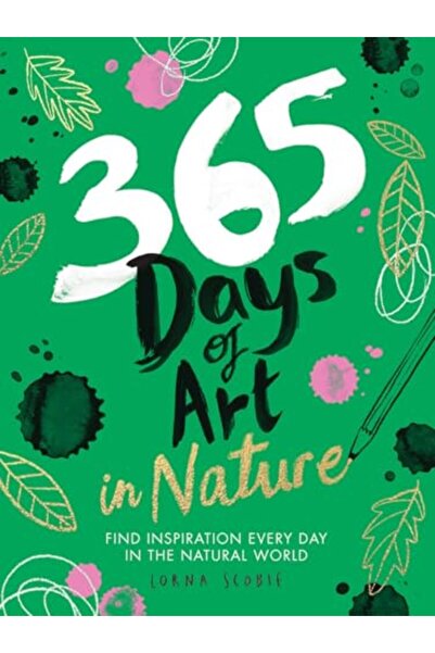 Macmillan Distribution 365 يومًا من الفن في الطبيعة: ابحث عن الإلهام كل يوم ف...