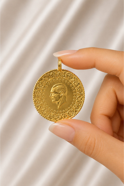 VEKGOLD Çeyrek Altın Eski Tarihli 22 Ayar – Yatırımlık Altın