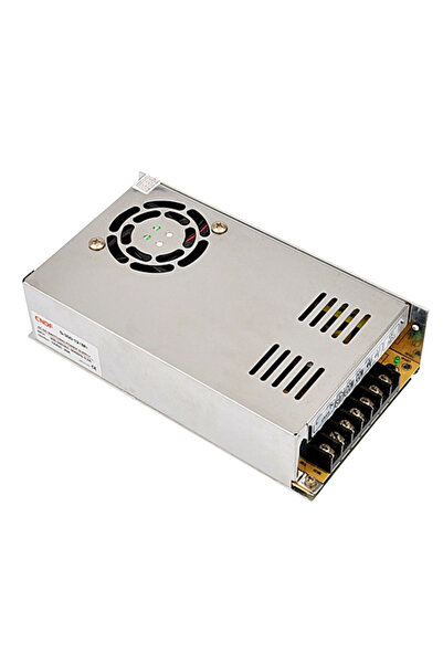 DELIGHT Driver A. Ip20 24vdc 15a 360w, DL8627, 1 buc