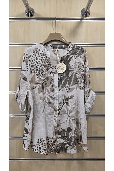 Park Moda Italian Cotton Shirt with 5 Buttons