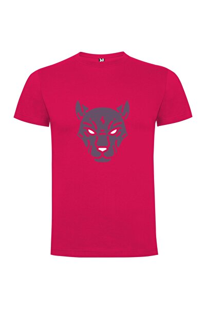 iLovePrints Feline Icon Design Tshirt