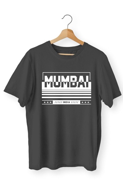 iLovePrints Μπλούζα City Mumbai