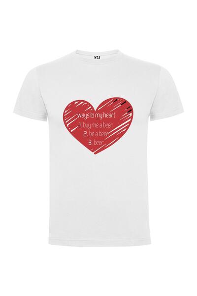 iLovePrints Heart & Hops Tshirt