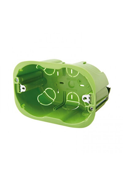 Gewiss Doza aparat pentru rigips, 3 module GW24403PM, montaj incastrat, 1 buc