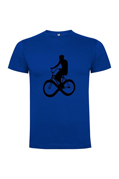 iLovePrints Cycle Infinity Tshirt
