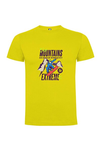 iLovePrints Mountain Madness Ride Tshirt
