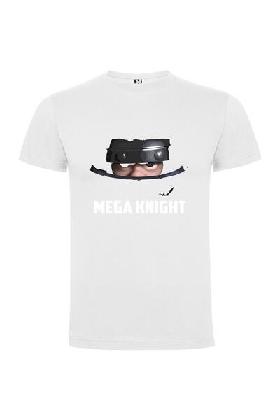 iLovePrints Mega Knight's Close-Up Tshirt