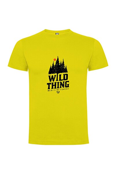iLovePrints Wild Logo Collection Tshirt