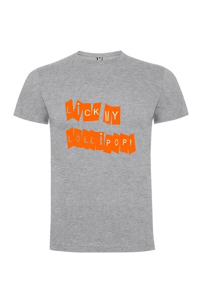 iLovePrints Lickpop Art Lollys Tshirt