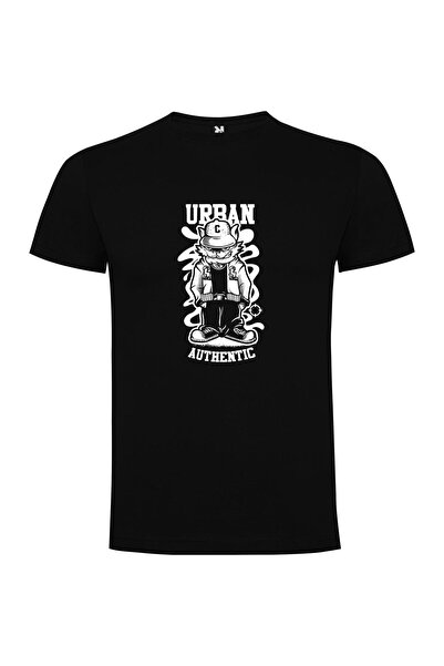 iLovePrints Feline Hip Hop Style Tshirt