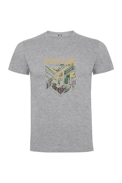 iLovePrints Flaming Apex T-Shirt Tshirt