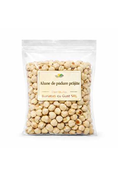 Bunatati cu gust Alune de pădure prăjite 1000 g