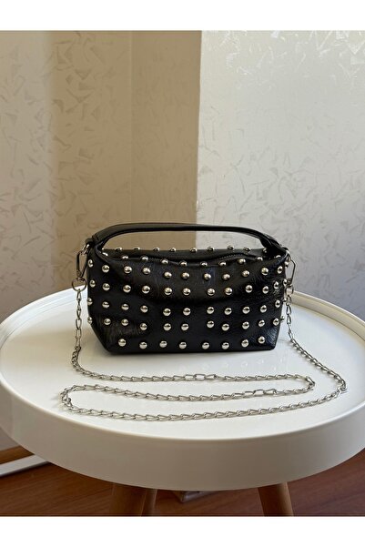 Bagnest Stylish Mini Size Women's Hand and Shoulder Bag with Trok Detail and ...