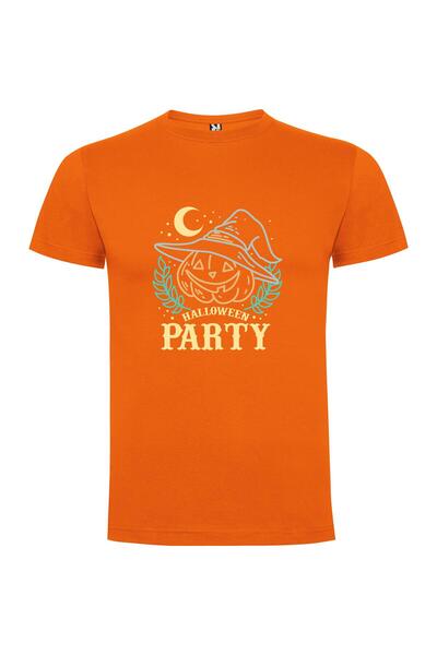 iLovePrints Spooky Pumpkin Bash Tshirt