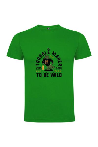 iLovePrints Wild Warrior Tee Tshirt