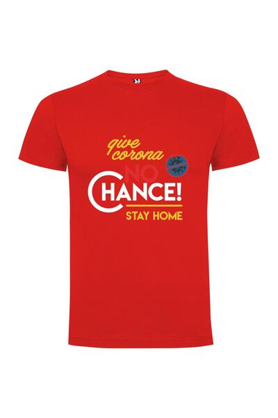 iLovePrints Stop Corona, Stay Home Tshirt