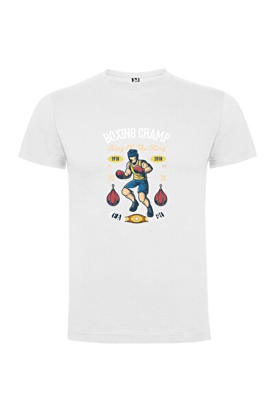 iLovePrints Ring King Tee Tshirt