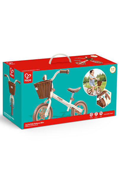 Hape Bicicleta de echilibru - Joyful Ride varsta 2 ani+