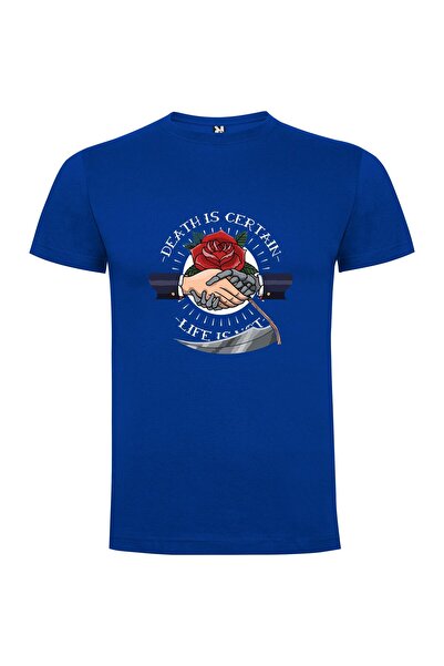 iLovePrints Lifespan Roses Tshirt