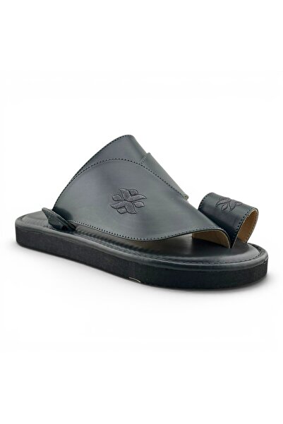 Footprint Elegant Heritage Comfort Sharqi Sandals | Embroidered Arabic Comfor...