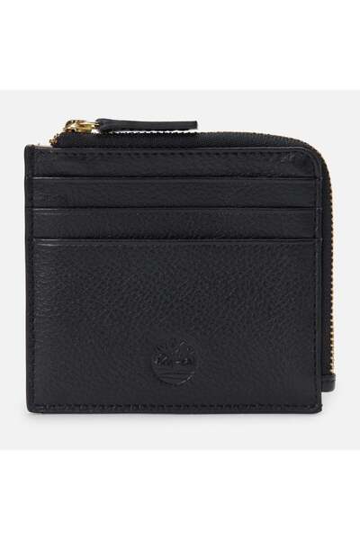 Timberland Tuckerman Tuckerman Leather Card Holder Women's Wallet