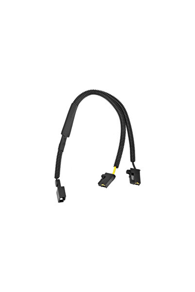 OEM Adaptor cablaj claxon auto, mono in biton, compatibil Toyota