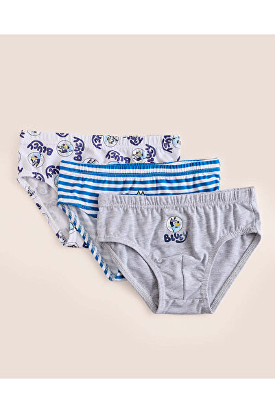 REDTAG Boys Assorted Brief Pack Of 3