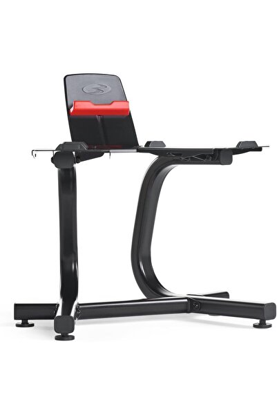Bowflex Dumbbell Stand with Media Rack