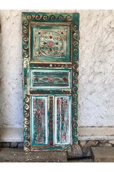 Keçeden Yaşamlar Kapı