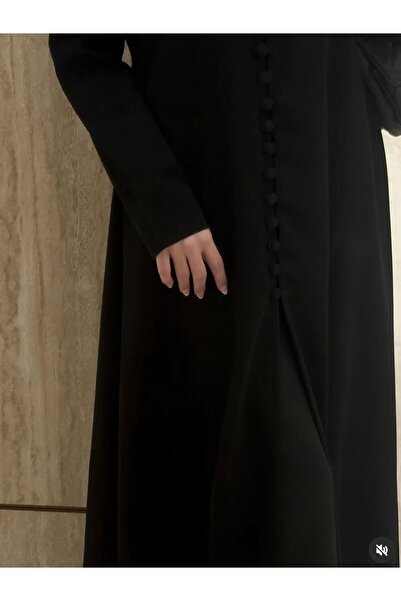 SOFT Abaya Abufat