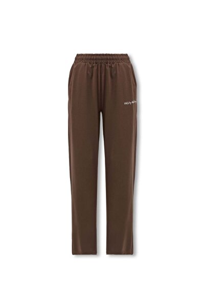 Matchy Matchy Kadın Espresso Sweatpant