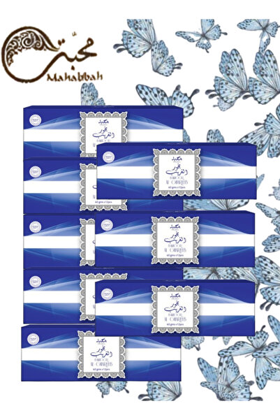 Mahabbah 8 Pieces Bakhoor Al Ghareeb 40g
