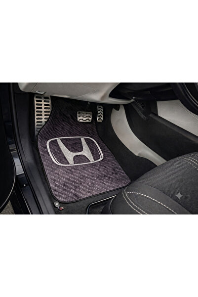 Zeyno Ticaret Honda City Sedan 2006 Uyumlu 4 Parça, Yıkanabilir,Kaymaz Taban ...