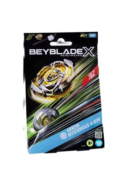 BEYBLADE 1Li Set Arrow Myserious