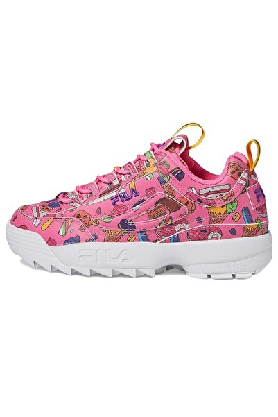 FILA Disruptor II Premium 'Sugar Plum Pink' Shoes - (3 XM 01783694)