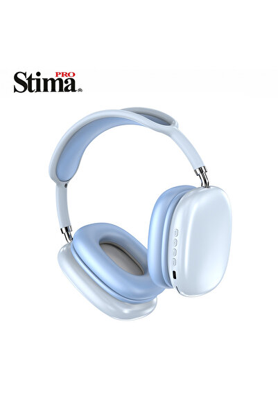 ROHS Casti Wireless, ProStima Noise SAB-A465, Baby Blue