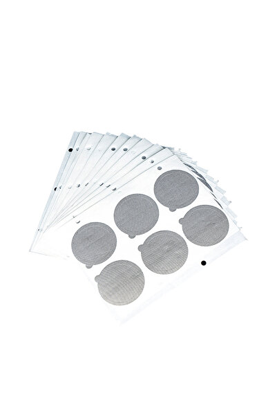 Choice 120PCS Disposable Seals Refillable Nespresso Coffee Capsule Flim Stick...