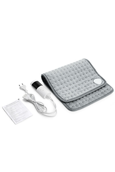 choice2 EU PLUG 9 Level 4 Mode Timer 30X60cm Electric Heating Pad Blanket Hot...