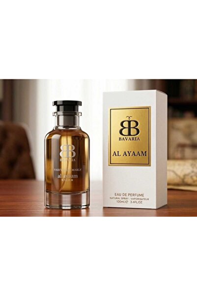 ayaam AL WHITE 100 ML PERFUME
