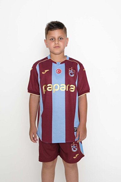 Joma 26-27 ÇUBUKLU FORMA ÇOCUK