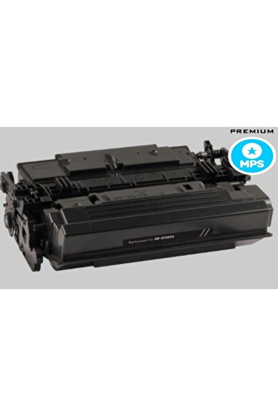 HP Cartus toner compatibil CF289X, HP-89X, cu cip, 10000 pagini