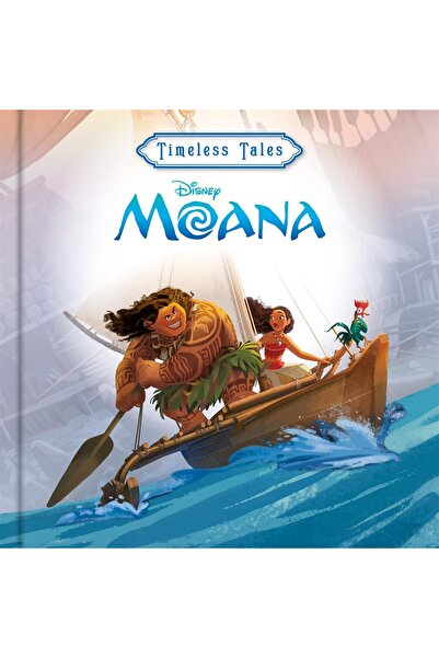autumn publishing Timeless Tales Disney - Moana