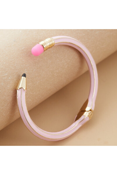 Choice YA7277-2 1PC Artistic & Fashionable Pencil Shaped Bracelet, Elegant De...