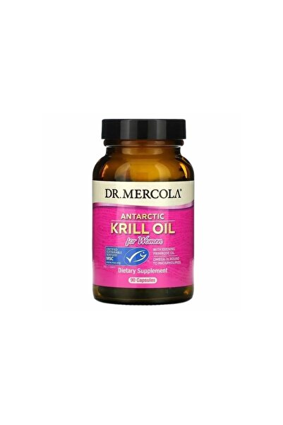 Dr Mercola Antarctic Krill Oil For Women