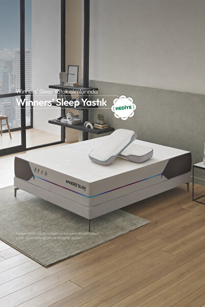 Puffy Winners' Sleep Yatak - Yastık Hediyeli
