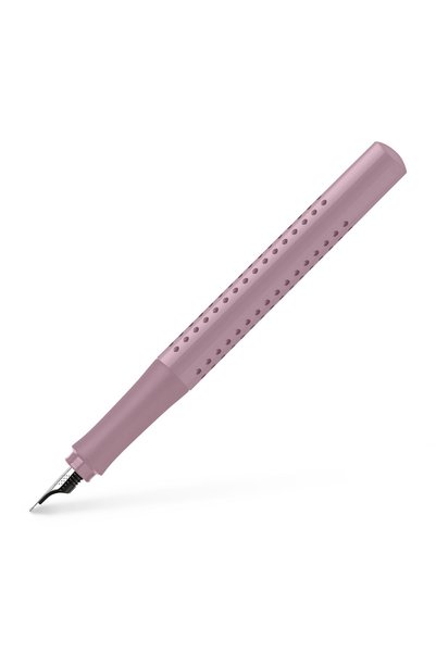 Faber Castell Set cadou stilou+pix Faber-Castell Grip 2010 Roz Indonezia