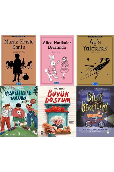 Timaş Çocuk ortaokul 4.5.6.sınıf Başarısızlar Kulübü,Büyük Dostum,Dilek Bekçi...