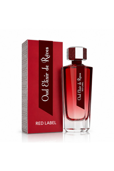Linn Young Apă de parfum pentru femei, Oud Elixir d'Extase Red Label, 100 ml,...