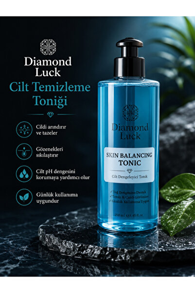 Cilt Dengeleyici Yüz Tonik 250 ml